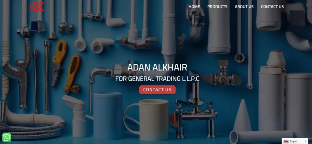 تصميم واجهة موقع ووردبريس احترافي – أعمال رغد – SitesByR