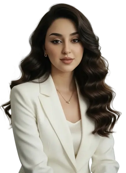 مصممة مواقع الكترونية في العراق 1